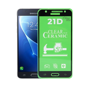 محافظ صفحه نمایش سرامیکی مناسب برای گوشی موبایل سامسونگ J510